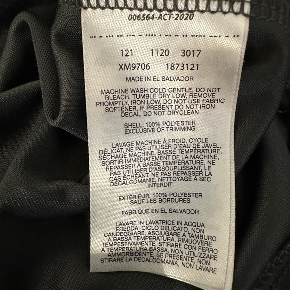 Columbia Charcoal Gray Men’s PFG terminal tackle hoodie size large, like new! - Picture 4 of 4